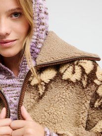 6 Feels Like Winter Beige ERJJK03709 Roxy