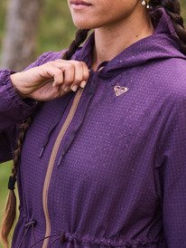 3 Boundless Spirit Textured Purple ERJJK03710 Roxy