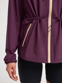 9 Boundless Spirit Textured Violett ERJJK03710 Roxy
