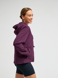 1 Boundless Spirit Textured Purple ERJJK03710 Roxy