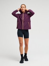 5 Boundless Spirit Textured Purple ERJJK03710 Roxy