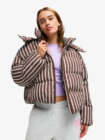 2 Diamond Forest Brown ERJJK03721 Roxy
