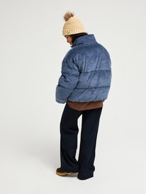 8 Crystal Fade Corduroy Bleu ERJJK03723 Roxy