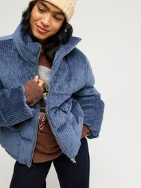 1 Crystal Fade Corduroy Bleu ERJJK03723 Roxy