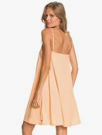 4 Rare Feeling - Vestido com tiras para Mulher - Orange Laranja ERJKD03295 Roxy