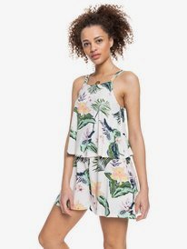 2 Favorite Song - Strappy Playsuit for Women White ERJKD03324 Roxy