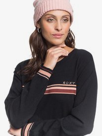 2 Wishes Come True - Long Sleeve Jumper Dress for Women  ERJKD03348 Roxy