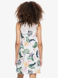 5 Paradise Isle - Vestito smanicato da Donna  ERJKD03355 Roxy