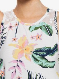 2 Paradise Isle - Vestito smanicato da Donna  ERJKD03355 Roxy