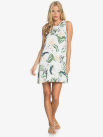 4 Paradise Isle - Vestito smanicato da Donna  ERJKD03355 Roxy