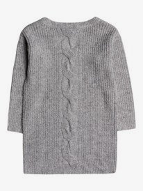 2 Turn A Corner - Vestido de Manga Larga para Mujer  ERJKD03376 Roxy