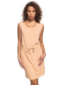 0 Surfs Up - Dress for Women Brown ERJKD03393 Roxy