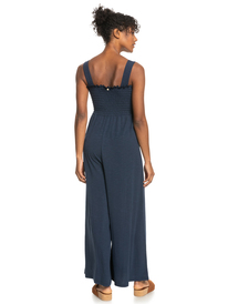 4 Just Passing By - Jumpsuit for Women Blue ERJKD03419 Roxy