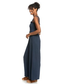 1 Just Passing By - Jumpsuit for Women Blue ERJKD03419 Roxy