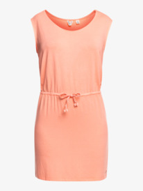 5 Surfs Up - Robe pour Femme Rose ERJKD03421 Roxy