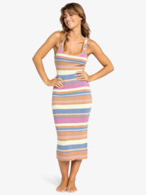 0 Playa Del Amor  - Knit Dress for Women  ERJKD03489 Roxy