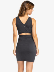 4 Good Keepsake   - Vestido mini para Mulher Preto ERJKD03491 Roxy