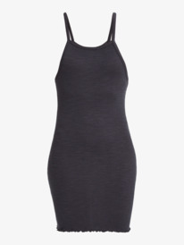 8 Natural Beauty - Mini-jurk voor Dames Black ERJKD03510 Roxy