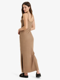 6 Sugar Sands - Maxi-jurk voor Dames Brown ERJKD03511 Roxy