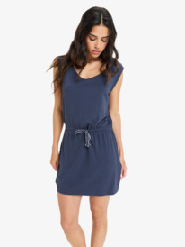 0 Surfs Up - Mini Dress for Women Blue ERJKD03525 Roxy