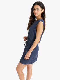 1 Surfs Up - Robe midi pour Femme Bleu ERJKD03525 Roxy