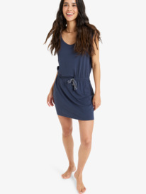 2 Surfs Up - Mini Dress for Women Blue ERJKD03525 Roxy