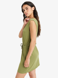 1 Surfs Up - Mini Dress for Women Green ERJKD03525 Roxy