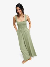 4 Just Passing By - Tuta da Donna Green ERJKO03008 Roxy