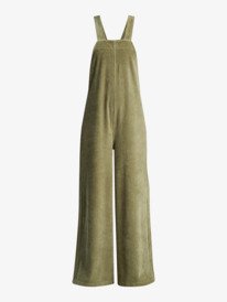 7 Best Daze - Salopette pour Femme Vert ERJKO03009 Roxy