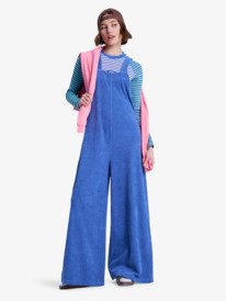 0 Best Daze - Latzhose für Frauen Blau ERJKO03009 Roxy