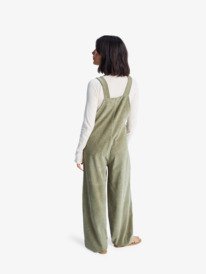 4 Best Daze - Jardineiras para Mulher Verde ERJKO03009 Roxy