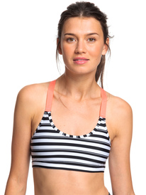 0 Lhassa For Ever - Sport-BH für Frauen Schwarz ERJKT03571 Roxy