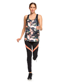 3 Hiding Place - Technical Vest Top for Women Pink ERJKT03578 Roxy