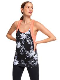 0 Hiding Place - Débardeur technique pour Femme Multi ERJKT03578 Roxy