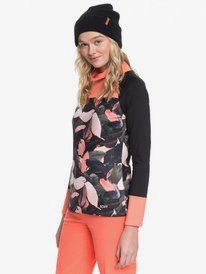 0 Crystalised Mind - Technical Long Sleeve Top for Women  ERJKT03587 Roxy