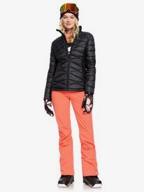 1 Crystalised Mind - Technical Long Sleeve Top for Women  ERJKT03587 Roxy