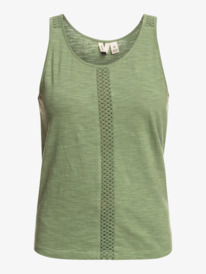 5 Flying Dove - Débardeur pour Femme Vert ERJKT03644 Roxy