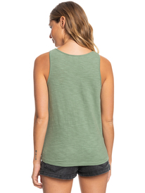 4 Flying Dove - Débardeur pour Femme Vert ERJKT03644 Roxy