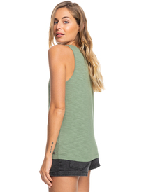 1 Flying Dove - Débardeur pour Femme Vert ERJKT03644 Roxy