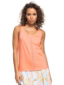 0 Flying Dove - Vest Top voor Dames Pink ERJKT03644 Roxy