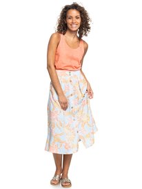 3 Flying Dove - Vest Top voor Dames Pink ERJKT03644 Roxy