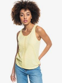 0 Flying Dove - Vest Top for Women Yellow ERJKT03644 Roxy