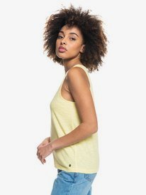 1 Flying Dove - Vest Top for Women Yellow ERJKT03644 Roxy