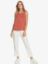 3 Fine With You - Vest Top for Women Pink ERJKT03646 Roxy