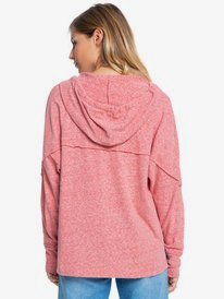 5 Sunrise Surf - Hoodie for Women Pink ERJKT03771 Roxy