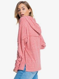 3 Sunrise Surf - Hoodie for Women Pink ERJKT03771 Roxy