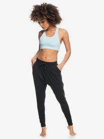 2 Run To Me - Brassière de sport pour Femme Bleu ERJKT03774 Roxy