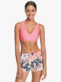 0 Heros Will Rise - Soutien de desporto para Mulher  ERJKT03777 Roxy