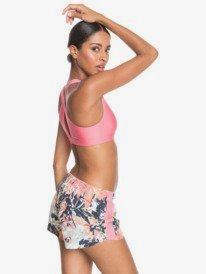 1 Heros Will Rise - Soutien de desporto para Mulher  ERJKT03777 Roxy