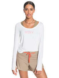 0 Out Of Nowhere - Camiseta técnica de manga larga para Mujer  ERJKT03778 Roxy